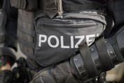Die Luzerner Polizei musste am Sonntag nach dem Fussballmatch in der Swissporarena eingreifen. (Symbolbild: Keystone)