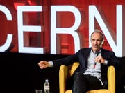 Nach 30 Jahren sei das World Wide Web «nicht das Web, das wir wollten», sagte WWW-Begründer Sir Tim Berners-Lee im Rahmen der Jubiläumsfeier am Cern. (Bild: KEYSTONE/AFP POOL/FABRICE COFFRINI)