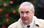 Geoffrey Cox. (Bild: epa)