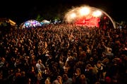 Romano am letztjährigen B-Sides-Festival. (Bild: Philipp Schmidli, Kriens, 16. Juni 2018)