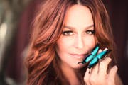 Andrea Berg tritt neben vielen weiteren Schlagerstars an der Schlager Nacht auf.
