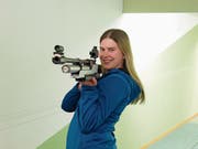 Die neue Rekordhalterin Nicole Vogler aus Sachseln. (Bild: hr)