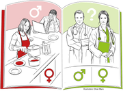 Frauen sollen weniger in einem klischeebehafteten und mehr in einem modernen Rollenbild gezeigt werden.