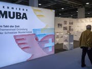 Im Februar fand die letzte Muba statt - und nun ist auch die Freiburger Messe am Ende. (Bild: Keystone/GEORGIOS KEFALAS)