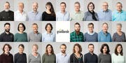 Oben: Marcel Preiss, Peter Fretz, Matthias Riggenbach, Anna Kradolfer, Thomas Rusch, Aldo Abt, Edith Küng, Thomas Scherrer, Marcel AmmannMitte: Daniel Moser, Senta Prandini, Daniel Schneider, Brigitte Reutter, Tobias Siegfried, Lydia Nater, Christoph Rutschmann, Esther StokarUnten: Aaron Siebs, Andrea Brändle, Priska Preiss, Luzia Loosli-Huber, Jeff Ruch, Anja Rusch, Augustin Dähler, Mirjam Althaus, Patrizia Müller (Bild: PD)