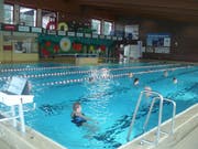 Für das Hallenbad in der Breite in Bütschwil drängen sich Sanierungsmassnahmen auf. (Bild: Franz Steiner)
