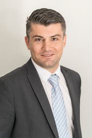 Bogdan Todic, Leiter des Betreibungsamts der Stadt. (Bild: Hanspeter Schiess)