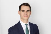 Rechtsanwalt Lorenz Gmünder