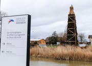 Der Gaissauer Funken wartet weiterhin darauf, angezündet zu werden. (Bild: Rudolf Hirtl)