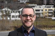 Christian Hildebrand, OK-Präsident. (Bild: Urs M. Hemm)