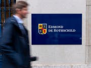 Der in der Schweiz ansässige Zweig der Rothschilds nimmt ihre Bank von der Börse. (Bild: KEYSTONE/MARTIAL TREZZINI)