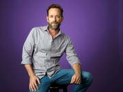 Der Schauspieler Luke Perry ist bereits am Montag in Tennessee beerdigt worden. (Bild: KEYSTONE/AP Invision/CHRIS PIZZELLO)