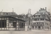 (Bild: Stadtarchiv der Ortsbürgergemeinde St.Gallen)