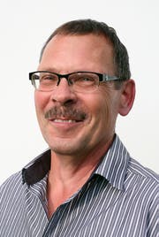 Der Steinacher Gemeinderat Roland Etter. (Bild: PD)