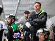 Cheftrainer Stephan Mair bleibt mit seinen Thurgauern weiter vorzüglich positioniert im Playoff-Rennen (Bild: KEYSTONE/GIAN EHRENZELLER)