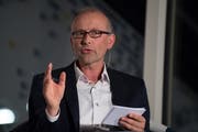 Michael Töngi. (Bild: Boris Bürgisser)