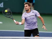 Die Kalenderdaten der drei Schweizer ATP-Turniere für 2020 wurden bestätigt (Bild: KEYSTONE/EPA/JOHN G. MABANGLO)