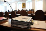 Das letzte Wort liegt beim Kantonsrat, der am 20. März hier im Rathaus tagt. (Bild Markus von Rotz, Sarnen, 29. Juni 2018)