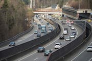 Die TCS-Regionalgruppe freut sich über den Bau der dritten Röhre durch den Rosenberg. (Bild: Ralph Ribi)