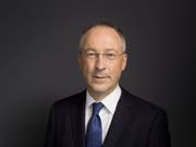 Soll Verwaltungsratspräsident bei Schmolz+Bickenbach werden: Jens Alder. (Bild: Gaetan Bally / Keystone, Trimbach, 18. Mai 2017)