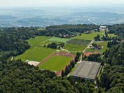 Der Ständerat möchte Betreibern von national bedeutenden Sportanlagen künftig finanziell unter die Arme greifen. (Bild: KEYSTONE/ALESSANDRO DELLA BELLA)
