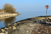 Der Gemeinde wird Abzockung von Jugendlichen wegen Bewilligungspflicht in der Bucht vorgeworfen. (Bild: Reto Martin)