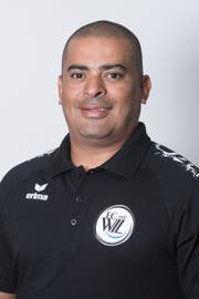 Fabinho, Trainer der Wiler U20, setzte auf viele Testspiele in der Vorbereitung. (Bild: pd/FC Wil)