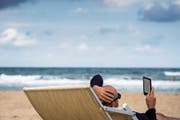 Von gut bewerteten Hotels verspricht sich der Hotelgast erholsame Ferien.Bild: Alessandro della Valle/KEY