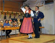 Der gebürtige Isenthaler Osi Zurfluh gewann mit seiner Frau Dorli schon zweimal das «Schächätaler Priisbedälä». (Foto: Franz Imholz)