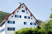 Seit über 300 Jahren steht das «Trubahus» in der Gemeinde Wartau im St.Galler Rheintal. (Bild: zVg)