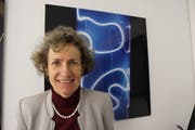 Stadträtin Jutta Röösli wird wegen der Stellenbesetzung auf der Kaderstufe im Departements für Bildung und Sport zur Zielscheibe von Kritik. (Bild: Archiv)