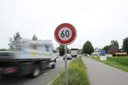 Die geplante Schnellstrasse BTS (Bodensee-Thurtal-Strasse) soll von Bonau nach Romanshorn führen. (Bild: Nana do Carmo)