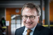 Graeme Maxton ist Ökonom und ehemaliger Generalsekretär des Club of Rome, welcher sich seit 50 Jahren mit Fragen der Nachhaltigkeit beschäftigt. (Bild: PD)