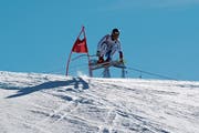 Christof Altherr vom SC Urnäsch führt vor dem Finaltag die Rangliste des Swiss-Regio-Cups an. (Bild: PD)