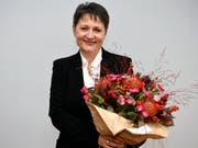 Die Amtsführung der Aargauer Regierungsrätin Franziska Roth (SVP) wird von verschiedenen Seiten kritisiert. (Archivfoto) (Bild: KEYSTONE/WALTER BIERI)
