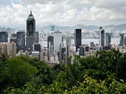 Die Grossbank darf in Hongkong nun während eines Jahres keine Börsengänge mehr federführend begleiten. (Bild: KEYSTONE/ALESSANDRO DELLA BELLA)
