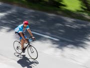 Die Rad-WM 2024 findet in Zürich statt. (Bild: KEYSTONE/CYRIL ZINGARO)