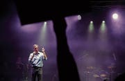 Beto O’Rourke bei einem Auftritt in Texas während des Senatswahlkampfs vom letzten Jahr. Bild: Larry W. Smith/EPA (El Paso, 6. November 2018)