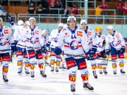 Die ZSC Lions gewinnen in der Abstiegsrunde in Rapperswil mit 3:2 (Bild: KEYSTONE/PATRICK B. KRAEMER)