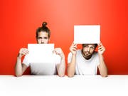Lo & Leduc treten sind das Comedian-Duo Häberli und Oggier. (Bild: pd)