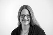 Katharina Rutz (Bild: Urs Bucher)