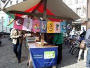 An der Velobörse besteht ebenfalls die Möglichkeit, Fahrräder für die Rumänienhilfe zu spenden. (Bild: PD)