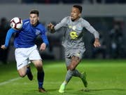 Portos Eder Militao (rechts) wechselt im Sommer zu Real Madrid (Bild: KEYSTONE/EPA LUSA/JOSE COELHO)