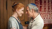 Sibylle Canonica und Dani Levy als überfordertes Paar. (Bild: Vinca Film)