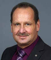 Hansueli Reutegger, OK-Präsident Ausserrhoder Kantonalschützenfest. (Bild: PD)