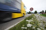 Für die Bodensee-Thurtal-Strasse wird der Nationalrat wohl noch keinen Kredit bewilligen. (Bild: Nana do Carmo)