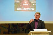 Die Angebote der Evangelischen Kirchgemeinde Altstätten sind gut besucht, trotzdem möchte sie mit dem Projekt «Fresh Expressions of Church» mit Pfarrer Thomas Beerle neue Wege gehen. (Bild: Remo Zollinger)
