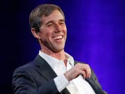 er texanische Politiker Beto O’Rourke will Kandidat der demokratischen Partei für die US-Präsidentschaftswahlen 2020 werden. (Bild: KEYSTONE/AP/KATHY WILLENS)