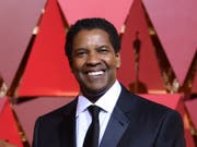 Der 64-jährige Denzel Washington will die Hauptrolle in einem Verbrecherdrama spielen. (Bild: KEYSTONE/AP Invision/RICHARD SHOTWELL)