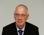 Horst-Michael Prasser ist Professor für nukleare Energie an der ETH Zürich. (Bild: Steffen Schmidt/Keystone)